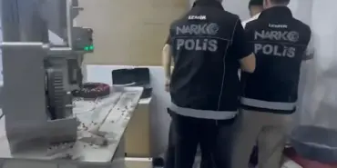 uyuşturucu operasyon