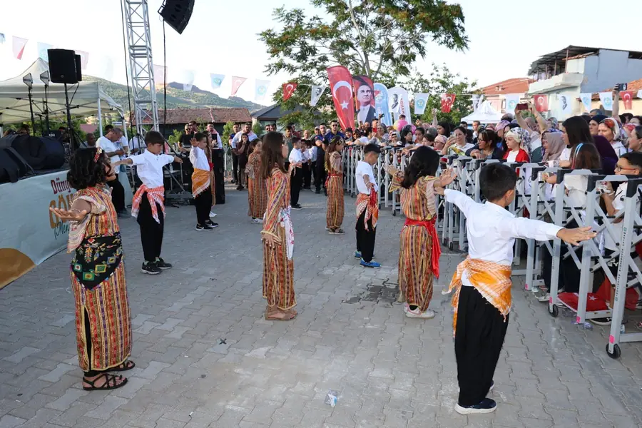 Gökçeören'de İlk Kültür Festivali Düzenlendi 1