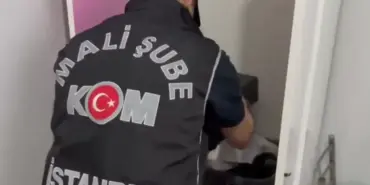 istanbul mali şube polis