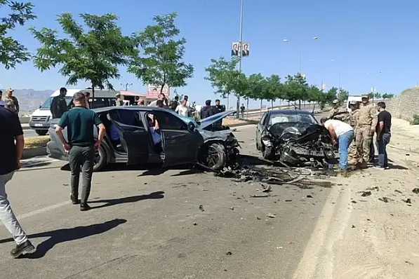 Şırnak'ta Trafik Kazası: Ağrılı Öğretmen Hayatını Kaybetti 6 Haber Görseli