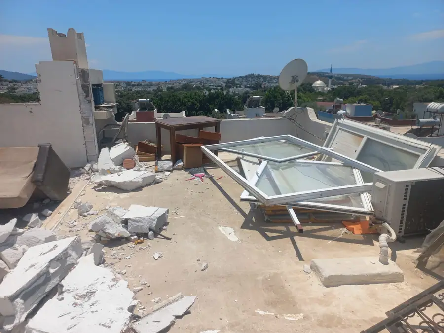 Bodrum'da Kaçak Yapı Yıkımları Sürüyor: Yıl Başından Bu Yana 53 Yapı Yıkıldı 1 Bodrum'da Kaçak Yapı Yıkımları Sürüyor: Yıl Başından Bu Yana 53 Yapı Yıkıldı 1