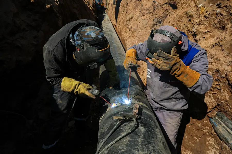 Karasu ve Kocaali'ye 75 Milyon Liralık Su Yatırımı 1