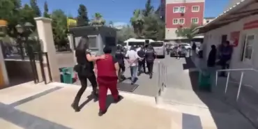şanlıurfa emniyet