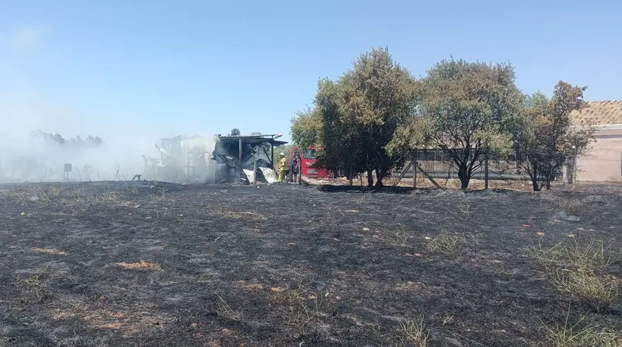 Manisa'da 24 Saatte 50 Yangın Meydana Geldi 1 Manisa'da 24 Saatte 50 Yangın Meydana Geldi 1
