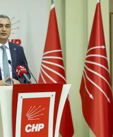 CHP'de 26 İl Başkanı Görevden Alındı... 7 İl Başkanı Disipline Sevk Edildi 4 Haber Görseli