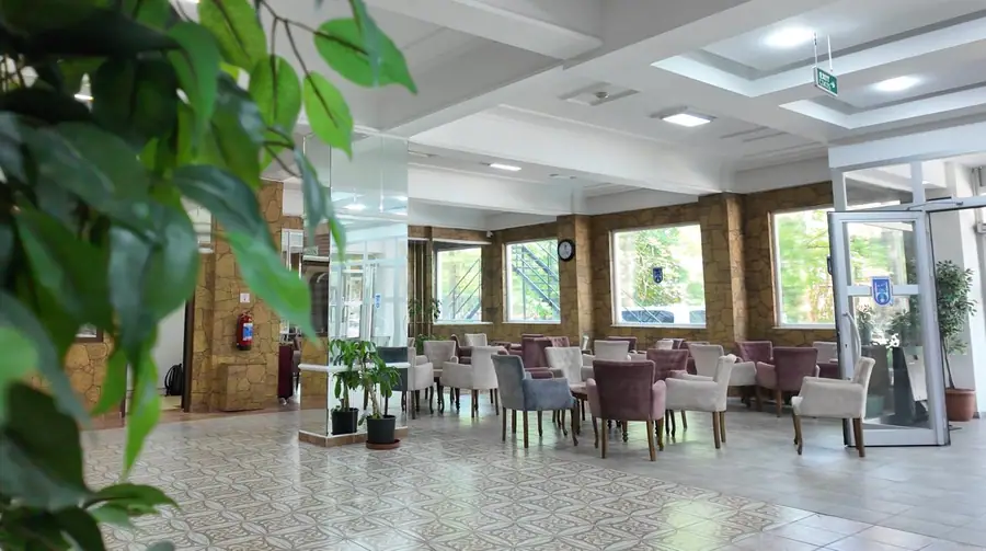 ABB Kızılcahamam Şifa Termal Sosyal Tesisi Yenilendi 1