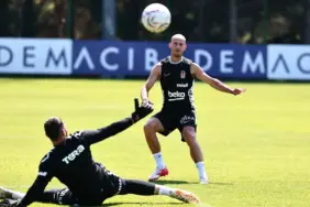 beşiktaş antrenman (4)