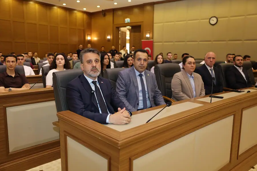 Bursa İtfaiyesine 147 Yeni Personel Katıldı 1 Bursa İtfaiyesine 147 Yeni Personel Katıldı 1
