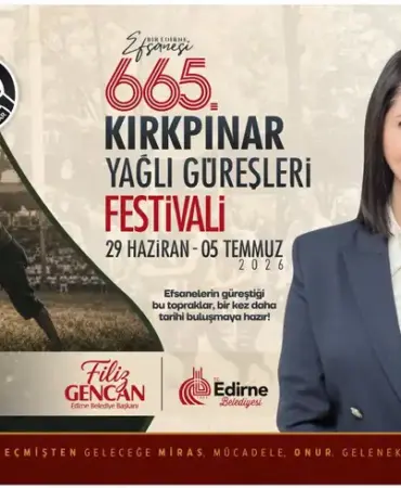 edirne güreş