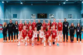 türkiye u18 voleybol