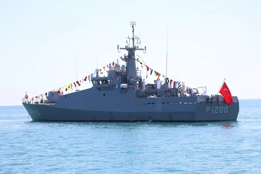 Ordu'da 1 Temmuz Denizcilik ve Kabotaj Bayramı Kutlandı 2 Ordu'da 1 Temmuz Denizcilik ve Kabotaj Bayramı Kutlandı 2