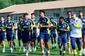 fenerbahçe antrenman 2