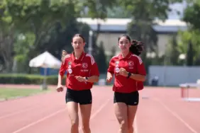Modern Pentatlon Avrupa Şampiyonası Hazırlık Aşaması (1)