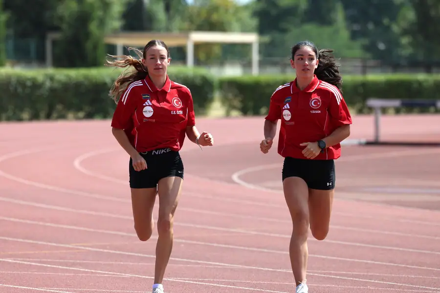 Osmangazili İki Sporcu U17 Modern Pentatlon Avrupa Şampiyonası'nda 1 Osmangazili İki Sporcu U17 Modern Pentatlon Avrupa Şampiyonası'nda 1