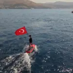 Denizcilik ve Kabotaj Bayramı'nın 100. Yılı Bodrum'da Kutlandı 4 Denizcilik ve Kabotaj Bayramı'nın 100. Yılı Bodrum'da Kutlandı (1)