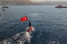 Denizcilik ve Kabotaj Bayramı'nın 100. Yılı Bodrum'da Kutlandı (1)