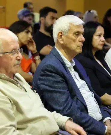 Antalya'da "Yeşil Geçiş İçin Ortak Akıl Çalıştayı" Düzenlendi 13 Gov4GreenMed Projesi'nde ortak akıl çalıştayı (5)