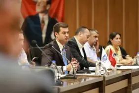 Başkan Mandalinci Muhtarlarla Bir Araya Geldi (1)