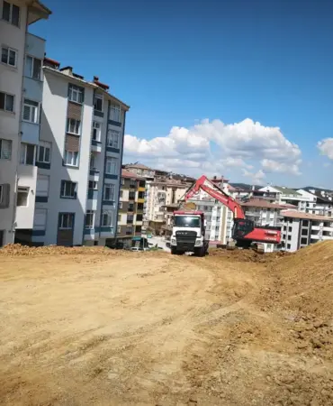 TBB ve İBB'den Batı Karadeniz'deki 22 Belediyeye "Ortak Hizmet" Protokolü 7 boyabat 1.imar yolu_1