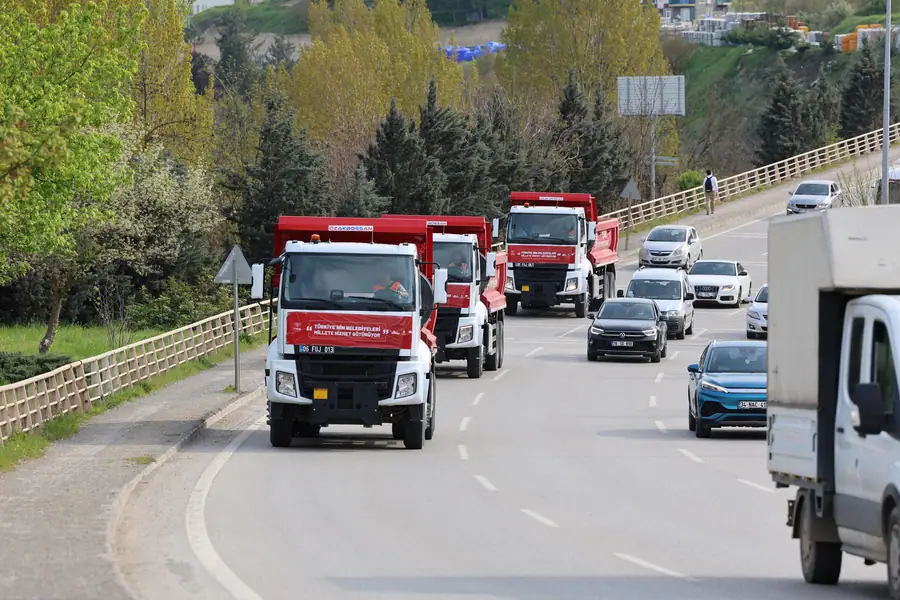 TBB ve İBB'den Batı Karadeniz'deki 22 Belediyeye "Ortak Hizmet" Protokolü 2