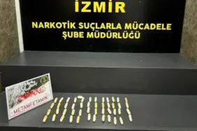 zmir narkotik suçlar