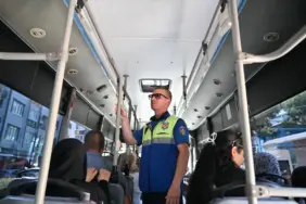 Büyükşehir’den Toplu Taşımada Önce Uyarı, Sonra Sıkı Denetim (1)