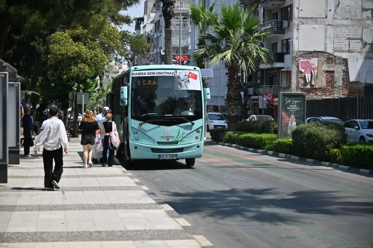 Manisa'da Toplu Taşımada Klima Denetimleri Sıkılaştırıldı 1 Manisa'da Toplu Taşımada Klima Denetimleri Sıkılaştırıldı 1
