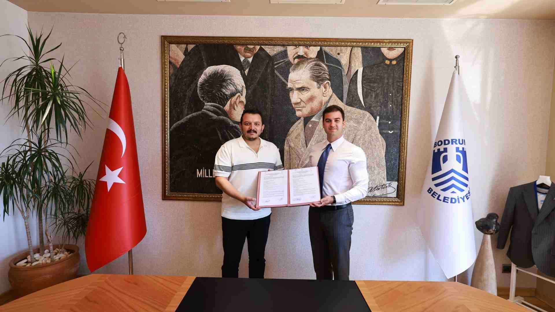Bodrum Belediyesi, Bitez Sahilinin İşletme Hakkını Devraldı 1 Bodrum Belediyesi, Bitez Sahilinin İşletme Hakkını Devraldı 1