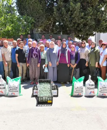 mersin destek