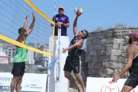 Pro Beach Tour Sinop 1