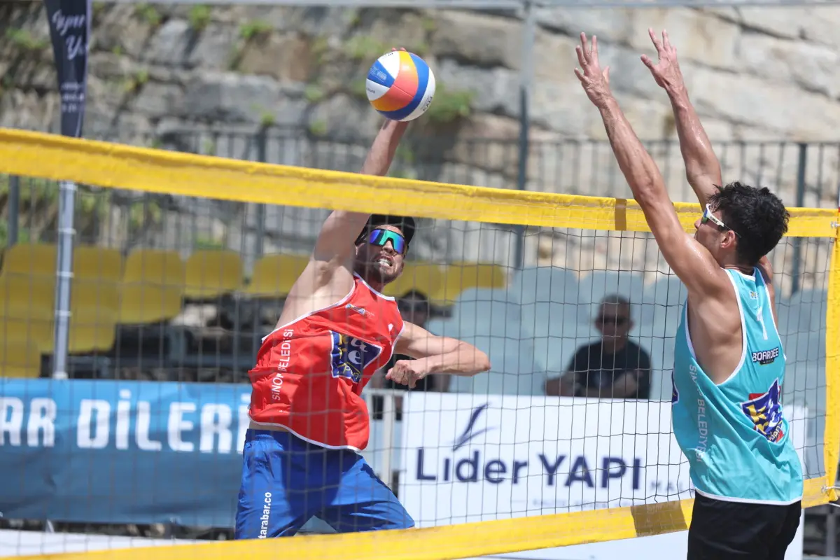 2026 Bioderma Pro Beach Tour Sinop Etabı'nda Final Programı 1 2026 Bioderma Pro Beach Tour Sinop Etabı'nda Final Programı 1