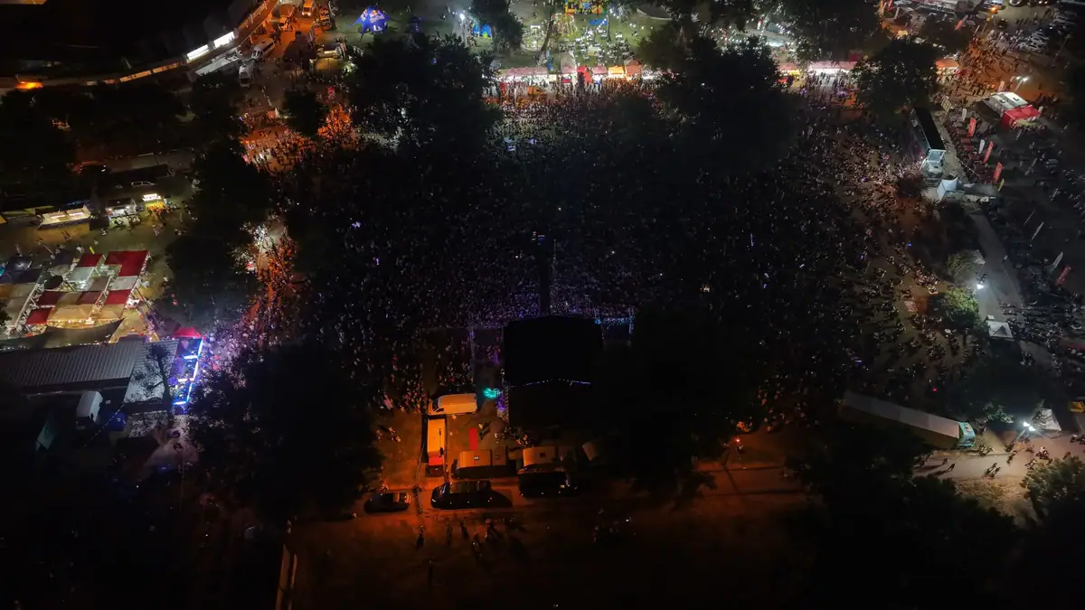 665. Kırkpınar Yağlı Güreşleri Festivali'nde Melek Mosso Sahne Aldı 2 665. Kırkpınar Yağlı Güreşleri Festivali'nde Melek Mosso Sahne Aldı 2