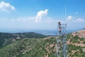 Manisa'da Yangınlara Karşı Yapay Zekâ Destekli Termal Kamera Sistemi Devreye Alındı 8 Manisa Büyükşehir’den Yangınla Mücadelede Teknoloji Hamlesi (1)
