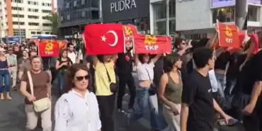 tkp nato eylem