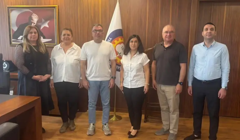 Uluslararası Tarsus Festivali Hazırlıkları Sürüyor 11 tarsus festival 2