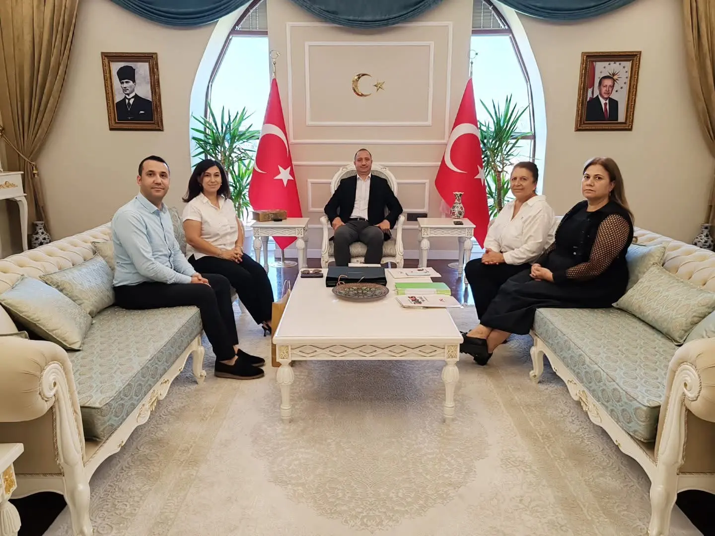Uluslararası Tarsus Festivali Hazırlıkları Sürüyor 1 Uluslararası Tarsus Festivali Hazırlıkları Sürüyor 1