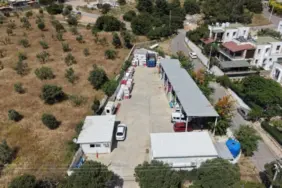 Bodrum Belediyesinden 106 Tonu Aşan Atık Yönetimi