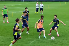 Avusturya kampı fenerbahçe
