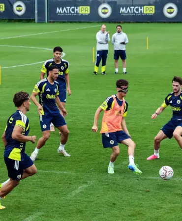 Fenerbahçe, Gornik Zabrze'yi Ağırlıyor… Maç Ne Zaman, Hangi Kanalda? 15 Avusturya kampı fenerbahçe