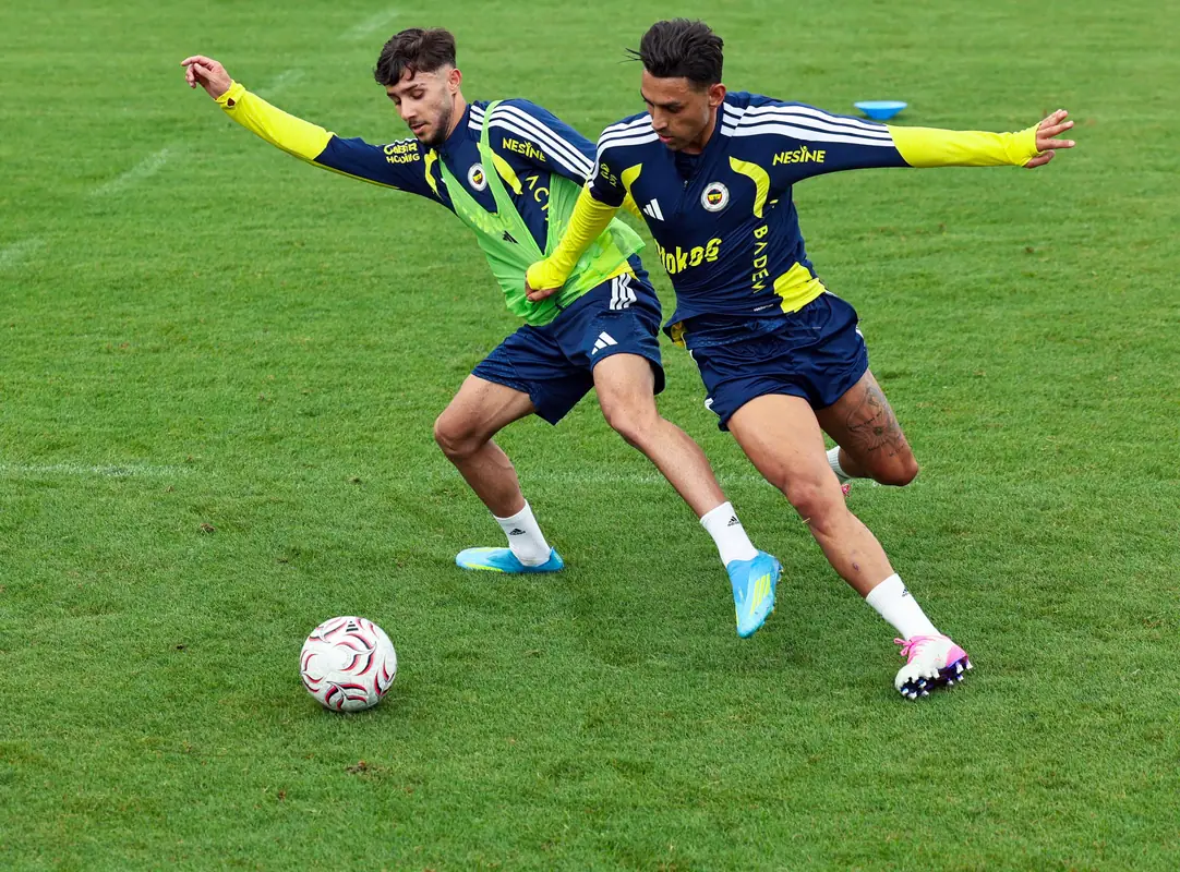 Fenerbahçe'nin Avusturya Kampı Başladı 2 Fenerbahçe'nin Avusturya Kampı Başladı 2