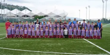 Trabzonspor Futbol Okulları 1