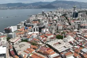 izmir görünüm