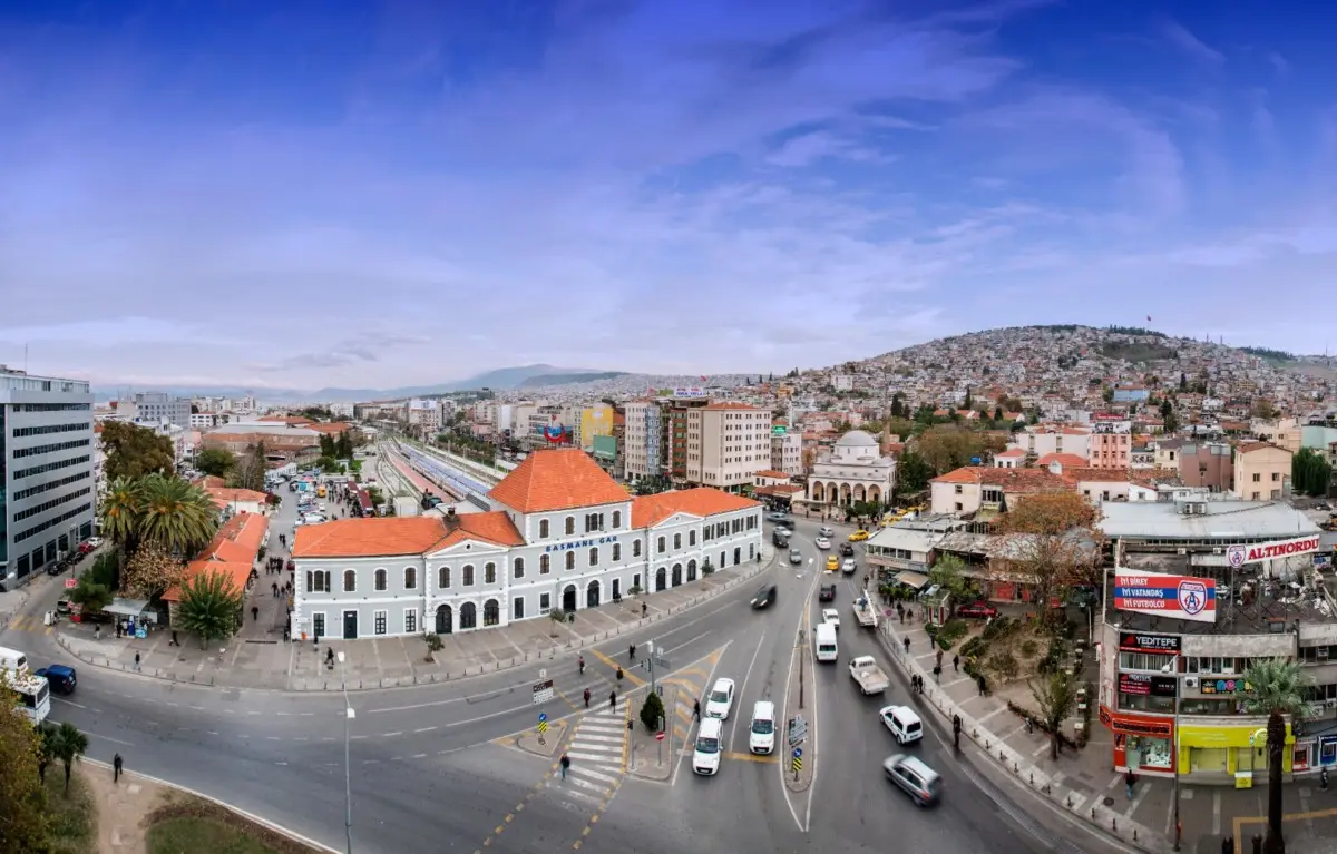 İzmir'de Çevresel Gürültüye Karşı Haritalandırma Projesi Başlatıldı 1 İzmir'de Çevresel Gürültüye Karşı Haritalandırma Projesi Başlatıldı 1