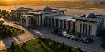ankara havalimanı