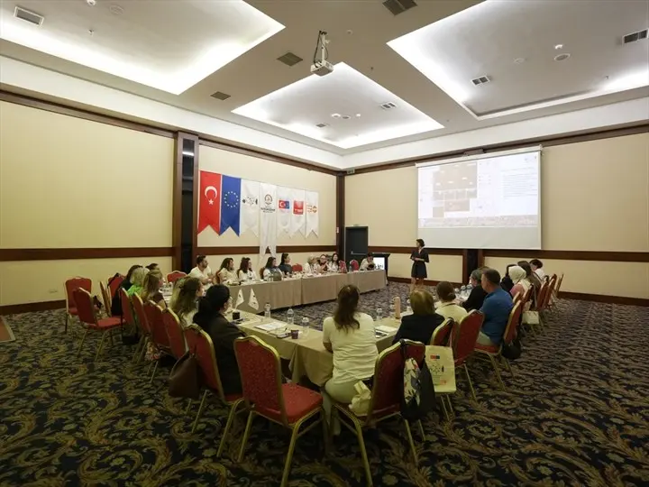 Denizli'de 'Yerel Eşitlik Eylem Planı' İçin 3 Günlük Tematik Eğitim Düzenlendi 1