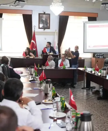 Yenişehir'de 'Gizli İmar' İddialarına Belgeyle Yanıt 7 Haber Görseli