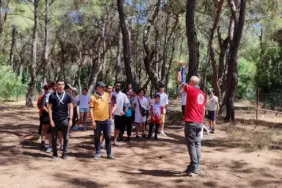 Büyükşehir’in 8. dönem izcilik eğitimlerine başvurular başladı  (1)