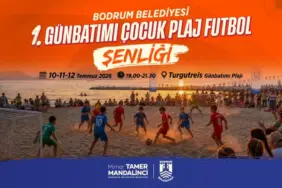 Günbatımında Sahaya Çıkacaklar (1)