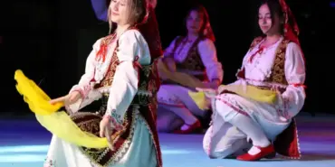 Balkan ezgileri Kocaeli’de buluştu 1