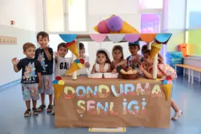 Gemlik Belediyesi'nden Miniklere Eğlenceli Yaz Programları (1)